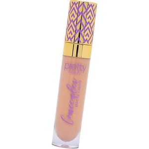 Pretty Beauty Mat Likit Göz Altı Kapatıcısı No: 03