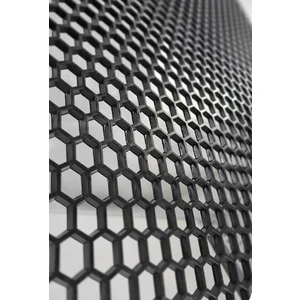 SML Dizayn Bal Peteği Ön Tampon Panjur Izgara 130X50 cm Bodykit Ön Izgara