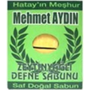 Mehmet Aydın Zeytinyağlı Defne Sabunu 900 gr