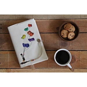 Kitap Kılıfı - Uçurtma Kitaplar