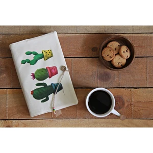 Kitap Kılıfı - Kaktüs