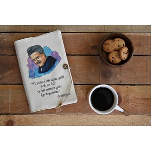 Kitap Kılıfı - Nazım Hikmet
