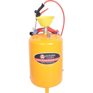 90 Lt Köpük Tankı