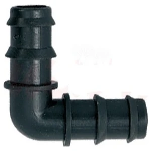 Ø16 Kurtağzı Damlama Dirsek 10 Adet