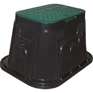 12" Standart Vana Kutusu + Anahtar