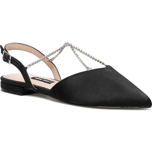 Nine West Gabına 2fx Siyah Kadın Topuklu Sandalet