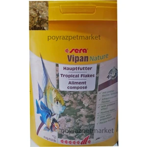 Vipan Large Flakes Nature 50 Gr