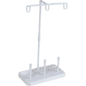 Karaca Makine Ev Tipi Dikiş Makine Çardağı 3 Iplikli Beyaz