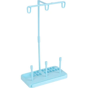 Karaca Makine Ev Tipi Dikiş Makine Çardağı 3 Iplikli Açık Mavi