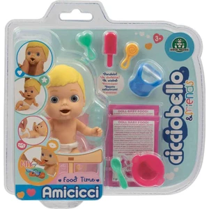 Amiccici Yemek Seti W3