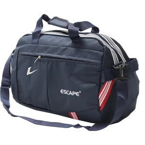 112 Polyester Kumaş Seyahat Çantası / Spor Çanta