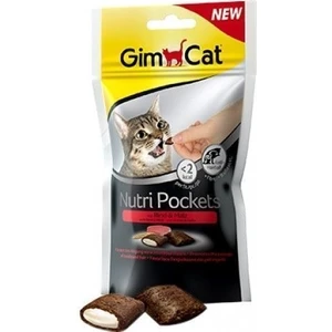 Nutripockets Kedi Ödülü Biftek Malt 60 Gr.