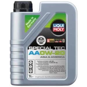 Liqui Moly Special Tec Aa 0W-20 Motor Yağı 1 Litre (Üretim Yılı: 2021)