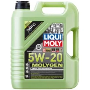 Liqui Moly Molygen New Generation 5W-20 Motor Yağı 5 Litre (Üretim Yılı: 2021)