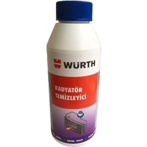 Radyatör Temizleyicisi Würth Marka