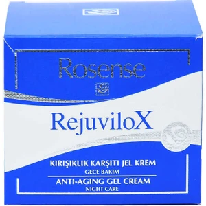 Rejuvilox Anti-Aging Gece Bakım Kremi 50ML
