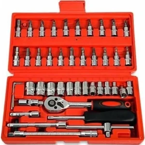 46 Parça 1/4 Küçük Lokma Takımı Seti 1/4 Lokma Takımı Lokma Takımı
