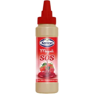 Meyveli Sıvı Sos 300 gr