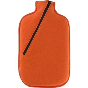 Hugo Frosch Ekolojik Malzeme Sıcak Su Torbası Fermuarlı Turuncu