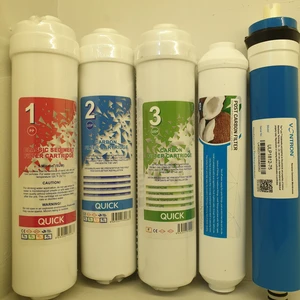 Cukurova Su 5 Li̇ Su Aritma Fi̇ltresi̇