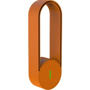 Usb Plug-In Hava Temizleyici Turuncu (Yurt Dışından)