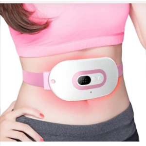 Özel Gün Kemeri - Regl Ağrıları Için Titreşimli Isı Veren Kemer