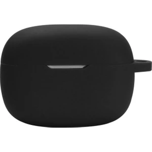 Jbl Wave 200TWS Için Silikon Kulaklık Kılıfı - Siyah  (Yurt Dışından)