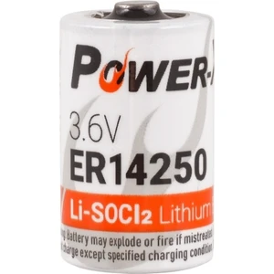 1/2AA ER14250 3.6 V Li-Socı2 Lityum Pil