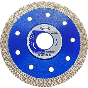 Turka Yapiturka Hassas Mavi Fayans Kesme 115X1,3MM - Seramik Granit Kesici Disk