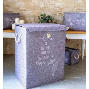 Mega Boy Çok Amaçlı Keçe Kutu