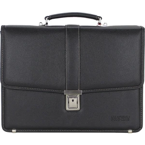 Başkent Çanta Erkek Omuz Askılı Deri Evrak Çantası