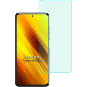 Smart Tech Poco X3 Temperli Kırılmaz Cam Ekran Koruyucu