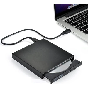 Harici USB DVD Rw 2.0 CD DVD Yazıcı Okuyucu