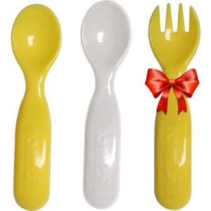 Kaşık Seti & Çatal  / Sarı