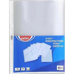 A3 Poşet Dosya 25'li Paket