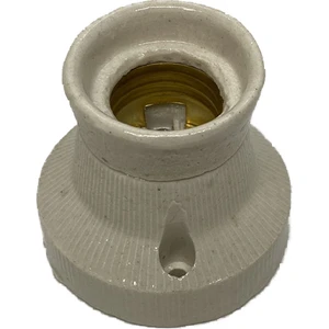 Fırıncı Market MRKT013 Karafırın Porselen Duy