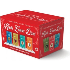 Klasik Eserler Dizisi 40 Kitap