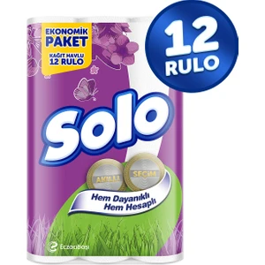 Kağıt Havlu 12'li Akıllı Seçimler