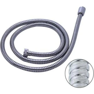 Spiral Banyo Duş Hortumu 150CM Örgülü