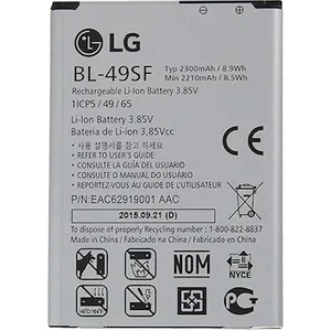 Phone World Lg G4 Beat H735 Batarya Pil BL-49SF
