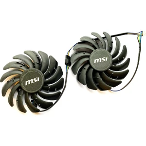 Power Logic Msı Radeon Rx 5600 5700 Xt PLD09210S12HH RX5700 RX5600 Mech Fan