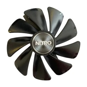 Sapphıre Nıtro + RX580 / RX570 / RX480 / RX470 ( FD10015M12D ) Ek FAN