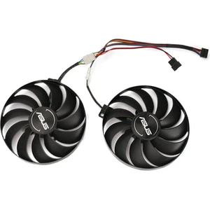 Asus Radeon Rx 5500 Xt Çift Evo Oc Fan