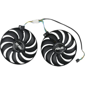 Asus Rx 5600 5700 Xt Çift Evo Ekran Kartı Fanı