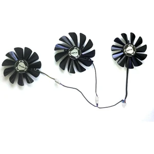 Xfx Triple Dissipation RX-57XT83LD8 Amd Radeon Rx 5700 Xt Fan
