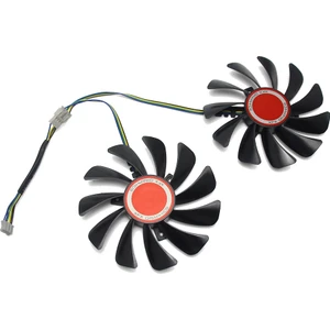 Xfx RX580 Rx 590 580 570 95MM FDC10U12S9-C  Fan.