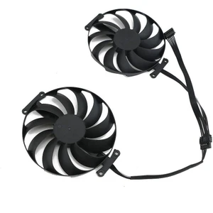 Asus Çift Rtx 3060 Ti 3070 Gpu Soğutma Fan
