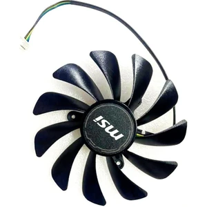 Msı Gtx 1650 Gtx 1660 Ti Aero Itx 95MM Fan