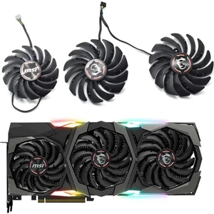Power Logic Msı Geforce Rtx 2080 2080TI 2070 PLD09210B12HH PLD10010B12HH  95mm *95mm *85mm*Fan