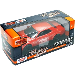 Vardem Oyuncak MM-79350 Dodge Challenger Srt 1:24 2018 -Vardem